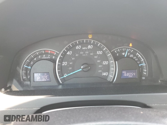 2015 Toyota Camry XLE with VIN 4T4BF1FK1FR503738, listed as a Copart auction lot 54254705 with 168,054 mi miles and Salvage Title. Bid and sale history available at carsss.com. Image 9.