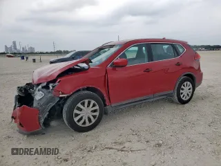 2017 Nissan Rogue SV с VIN 5N1AT2MT4HC777007, выставлен на аукционе Copart как лот 57440865 с пробегом 160 169 миль миль и Списание • Salvage title. История ставок и продаж доступна на DreamBid. Изображение 1.