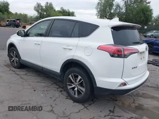 2018 Toyota RAV4 XLE with VIN JTMWFREV7JJ730811, listed as a IAAI auction lot 41075088 with 78,979 mi miles. Bid and sale history available at carsss.com. Image 3.