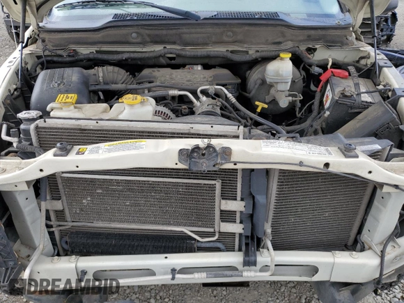 2008 Dodge 1500 ST z VIN 1D7HU182X8J164192, wystawiony jako Copart lot #53848975 z przebiegiem 179 034 mil mil oraz Szkoda całkowita • Salvage title. Historia ofert i sprzedaży dostępna na DreamBid. Obrazek 11.