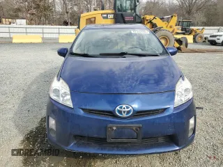 2010 Toyota Prius II with VIN JTDKN3DU9A1037438, listed as a Copart auction lot 47342535 with 147,527 mi miles and Salvage Title. Bid and sale history available at carsss.com. Image 5.