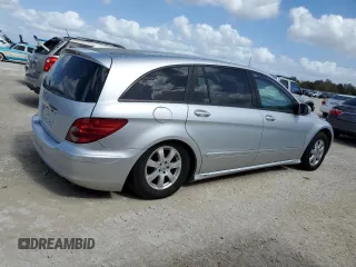 2006 Mercedes-Benz R 3.5L with VIN 4JGCB65E46A005005, listed as a Copart auction lot 78873484 with Not Provided miles and Clean Title. Bid and sale history available at DreamBid. Image 3.