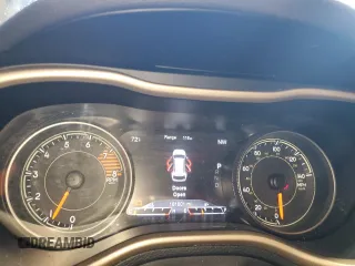 2016 Jeep Cherokee Limited с VIN 1C4PJMDS1GW220057, выставлен на аукционе Copart как лот 57759325 с пробегом 161 601 миль миль и Списание • Salvage title. История ставок и продаж доступна на DreamBid. Изображение 9.