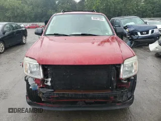 2009 Mercury Mariner with VIN 4M2CU91G69KJ15232, listed as a Copart auction lot 66601584 with 179,928 mi miles and Salvage title. Bid and sale history available at DreamBid. Image 5.