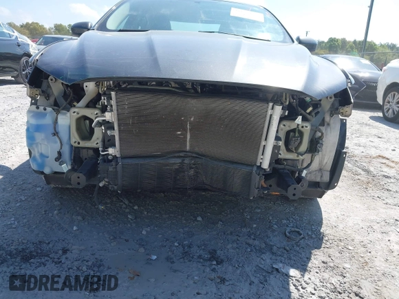 2017 Ford Fusion SE with VIN 3FA6P0HDXHR100346, listed as a IAAI auction lot 41895097 with 89,240 mi miles. Bid and sale history available at carsss.com. Image 6.