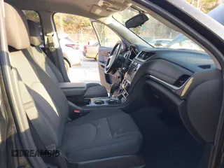 2016 Chevrolet Traverse LT with VIN 1GNKVGKD4GJ219655, listed as a IAAI auction lot 41760886 with Not Provided miles and . Bid and sale history available at DreamBid. Image 5.