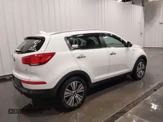 2015 Kia Sportage EX with VIN KNDPCCAC6F7786029, listed as a IAAI auction lot 42133596 with 71,196 mi miles and . Bid and sale history available at DreamBid. Image 4.