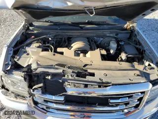2018 GMC Sierra 1500 SLT with VIN 3GTU2NEC8JG167327, listed as a Copart auction lot 50223545 with 121,195 mi miles and Salvage Title. Bid and sale history available at carsss.com. Image 13.