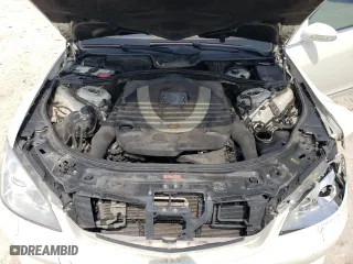 2009 Mercedes-Benz S-Class 5.5L V8 with VIN WDDNG86X59A272951, listed as a Copart auction lot 51121735 with 107,619 mi miles and Salvage Title. Bid and sale history available at carsss.com. Image 11.
