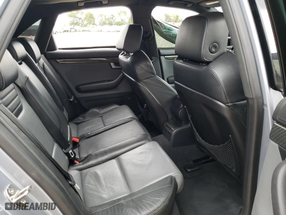 2006 Audi S4 SE with VIN WUAGL78E16A700016, listed as a Copart auction lot 66925984 with 143,727 mi miles and Salvage Title. Bid and sale history available at carsss.com. Image 10.