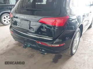 2016 Audi Q5 Premium Plus with VIN WA1L2AFP0GA060313, listed as a IAAI auction lot 42518296 with 54,842 mi miles and . Bid and sale history available at DreamBid. Image 6.