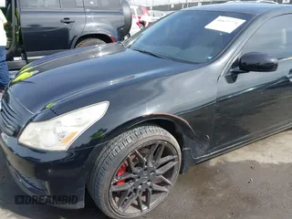 2008 Infiniti G35 Sedan x with VIN JNKBV61FX8M268105, listed as a IAAI auction lot 41677771 with 1 mi miles. Bid and sale history available at carsss.com. Image 6.