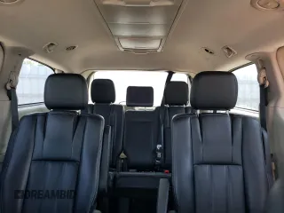 2013 Chrysler Town & Country Touring with VIN 2C4RC1BG4DR656552, listed as a Copart auction lot 64769954 with 223,286 mi miles and Clean Title. Bid and sale history available at DreamBid. Image 10.