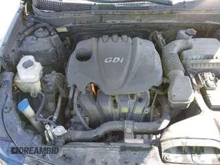 2012 Hyundai Sonata Limited with VIN 5NPEC4AC3CH347746, listed as a IAAI auction lot 41791713 with 307,370 mi miles and . Bid and sale history available at DreamBid. Image 10.