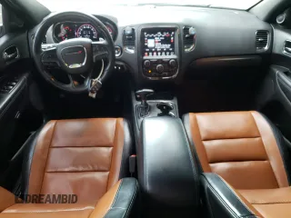 2019 Dodge Durango R/T with VIN 1C4SDHCTXKC573586, listed as a Copart auction lot 59427695 with 79,191 mi miles and Salvage title. Bid and sale history available at DreamBid. Image 8.