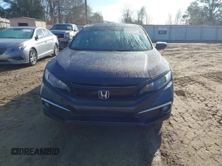 2019 Honda Civic Sedan EX with VIN 19XFC1F38KE003389, listed as a IAAI auction lot 41633696 with 77,825 mi miles. Bid and sale history available at carsss.com. Image 13.