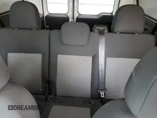 2019 Ram ProMaster City Cargo Tradesman with VIN ZFBHRFAB5K6M19024, listed as a Copart auction lot 74239273 with 48,864 mi miles and . Bid and sale history available at DreamBid. Image 10.