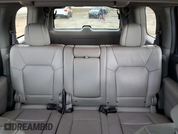 2012 Honda Pilot Touring with VIN 5FNYF3H98CB030553, listed as a Copart auction lot 48079375 with 158,113 mi miles and Clean Title. Bid and sale history available at carsss.com. Image 10.