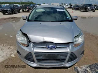 2013 Ford Focus SE with VIN 1FADP3F22DL263124, listed as a Copart auction lot 61583795 with 133,522 mi miles and Salvage title. Bid and sale history available at DreamBid. Image 5.