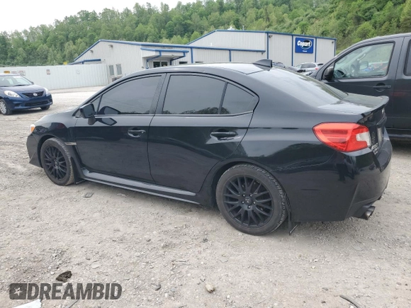2017 Subaru WRX с VIN JF1VA1B69H9828359, выставлен на аукционе Copart как лот 55038665 с пробегом 107 634 миль миль и Списание • Salvage title. История ставок и продаж доступна на DreamBid. Изображение 2.
