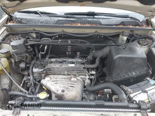2002 Toyota Highlander z VIN JTEGD21A920030182, wystawiony jako IAAI lot #41944944 z przebiegiem 214 460 mil mil oraz . Historia ofert i sprzedaży dostępna na DreamBid. Obrazek 10.