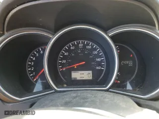 2012 Nissan Murano S with VIN JN8AZ1MU2CW120854, listed as a Copart auction lot 48045615 with 240,830 mi miles and Clean Title. Bid and sale history available at carsss.com. Image 9.