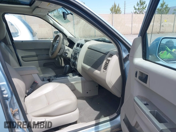2008 Ford Escape Hybrid with VIN 1FMCU49H48KD05482, listed as a IAAI auction lot 42321230 with 227,071 mi miles and . Bid and sale history available at DreamBid. Image 5.
