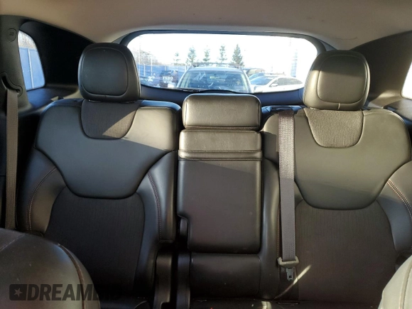 2018 Jeep Cherokee с VIN 102547, выставлен на аукционе Copart как лот 89296925 с пробегом 151 428 миль миль и Чистый • Clean title. История ставок и продаж доступна на DreamBid. Изображение 10.