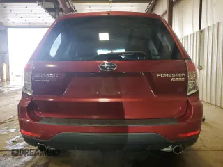 2010 Subaru Forester X Limited with VIN JF2SH6DC8AH734656, listed as a Copart auction lot 52088245 with 82,108 mi miles and Salvage Title. Bid and sale history available at DreamBid. Image 6.