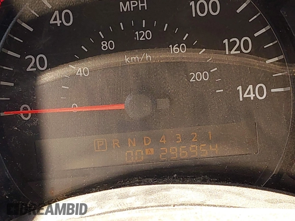 2004 Nissan Titan LE with VIN 1N6AA07A44N591357, listed as a IAAI auction lot 41464024 with 296,954 mi miles and . Bid and sale history available at DreamBid. Image 16.