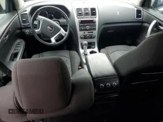 2012 GMC Acadia SL с VIN 1GKKVNED4CJ391966, выставлен на аукционе Copart как лот 81047184 с пробегом Не указан миль и Чистый • Clean title. История ставок и продаж доступна на DreamBid. Изображение 8.