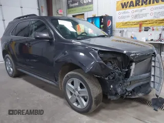 2016 Chevrolet Equinox LT z VIN 2GNFLFEKXG6183026, wystawiony jako IAAI lot #42017518 z przebiegiem 39 823 mil mil oraz . Historia ofert i sprzedaży dostępna na DreamBid. Obrazek 1.