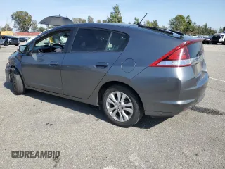 2012 Honda Insight EX z VIN JHMZE2H77CS002907, wystawiony jako Copart lot #52040465 z przebiegiem 158 266 mil mil oraz Szkoda całkowita • Salvage title. Historia ofert i sprzedaży dostępna na DreamBid. Obrazek 2.