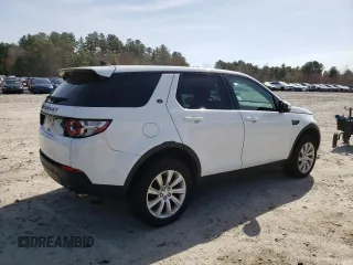 2016 Land Rover Discovery Sport SE with VIN SALCP2BG3GH576586, listed as a Copart auction lot 51601355 with 115,686 mi miles and Clean Title. Bid and sale history available at carsss.com. Image 3.