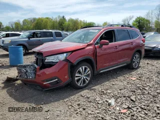 2021 Subaru Ascent Limited with VIN 4S4WMAPD5M3465399, listed as a Copart auction lot 55028055 with Not provided miles and Salvage title. Bid and sale history available at DreamBid. Image 1.