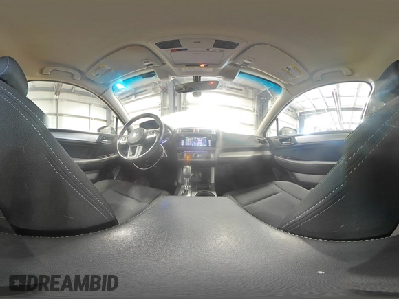 2017 Subaru Legacy Premium with VIN 4S3BNAF6XH3013019, listed as a Copart auction lot 58225975 with 114,470 mi miles and Salvage title. Bid and sale history available at DreamBid. Image 14.