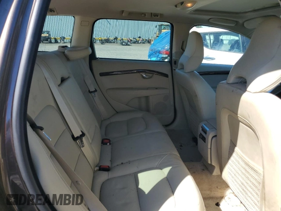 2015 Volvo XC70 T5 Drive-E Premier with VIN YV440MBK8F1219697, listed as a Copart auction lot 65172644 with 103,217 mi miles and Salvage Title. Bid and sale history available at DreamBid. Image 10.