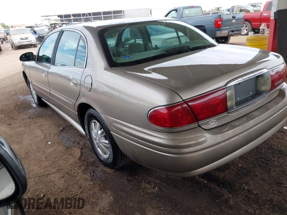 2003 Buick LeSabre Custom with VIN 1G4HP52K53U108536, listed as a IAAI auction lot 42036882 with 165,952 mi miles and . Bid and sale history available at carsss.com. Image 3.
