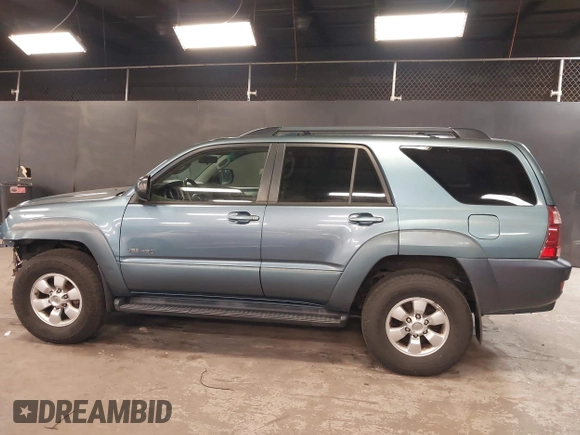 2003 Toyota 4Runner SR5 with VIN JTEBU14RX30011180, listed as a IAAI auction lot 41936479 with 214,879 mi miles and . Bid and sale history available at DreamBid. Image 15.