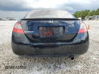 2011 Honda Civic Cpe EX with VIN 2HGFG1B84BH505053, listed as a Copart auction lot 69618914 with 176,142 mi miles and Salvage Title. Bid and sale history available at carsss.com. Image 6.