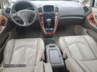 2002 Lexus RX 300 with VIN JTJGF10U320138265, listed as a Copart auction lot 78232804 with 242,046 mi miles and Salvage Title. Bid and sale history available at carsss.com. Image 8.