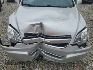 2014 Chevrolet Captiva Sport LTZ with VIN 3GNAL4EK9ES545330, listed as a Copart auction lot 72406124 with 78,624 mi miles and Clean Title. Bid and sale history available at DreamBid. Image 12.