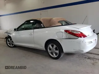 2007 Toyota Solara SE with VIN 4T1FA38P27U122805, listed as a Copart auction lot 64450004 with 95,401 mi miles and Salvage title. Bid and sale history available at DreamBid. Image 2.