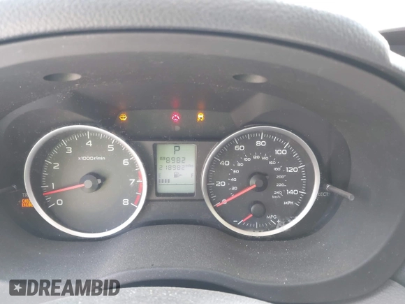 2013 Subaru Crosstrek Premium с VIN JF2GPACC7D2876579, выставлен на аукционе IAAI как лот 42761617 с пробегом 218 982 миль миль и . История ставок и продаж доступна на DreamBid. Изображение 7.