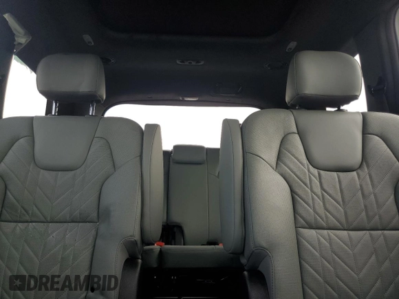 2023 Kia Telluride SX with VIN 5XYP5DGC4PG409789, listed as a Copart auction lot 63911175 with 23,005 mi miles and Salvage title. Bid and sale history available at DreamBid. Image 10.