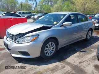 2017 Nissan Altima S with VIN 1N4AL3AP9HC264990, listed as a IAAI auction lot 42008314 with 93,814 mi miles and . Bid and sale history available at DreamBid. Image 18.