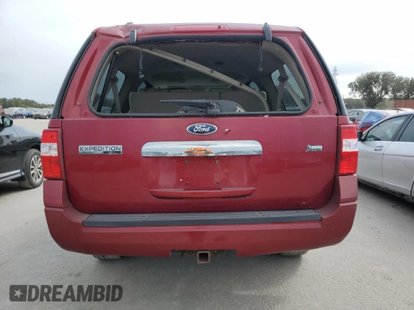 2014 Ford Expedition EL Limited with VIN 1FMJK1K52EEF29288, listed as a Copart auction lot 76174024 with 134,263 mi miles and Salvage Title. Bid and sale history available at carsss.com. Image 6.