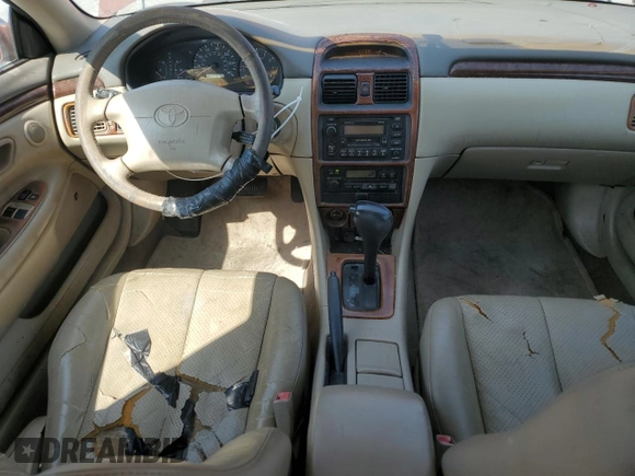 1999 Toyota Solara SE with VIN 2T1CF22PXXC222207, listed as a Copart auction lot 52858545 with 172,158 mi miles and Salvage Title. Bid and sale history available at carsss.com. Image 8.