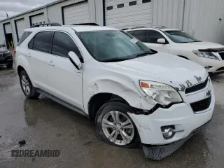 2014 Chevrolet Equinox LT with VIN 2GNALCEK5E6160646, listed as a Copart auction lot 47841185 with 160,887 mi miles and Salvage Title. Bid and sale history available at carsss.com. Image 4.