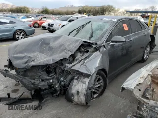 2016 Lincoln MKZ with VIN 3LN6L2G97GR609352, listed as a Copart auction lot 42790955 with 0 mi miles and Salvage Title. Bid and sale history available at carsss.com. Image 1.